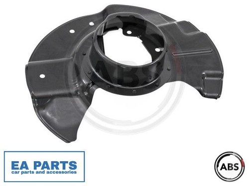 Splash panel brake disc - splash,