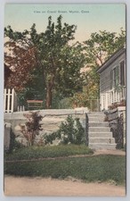 Vintage Mystic Connecticut