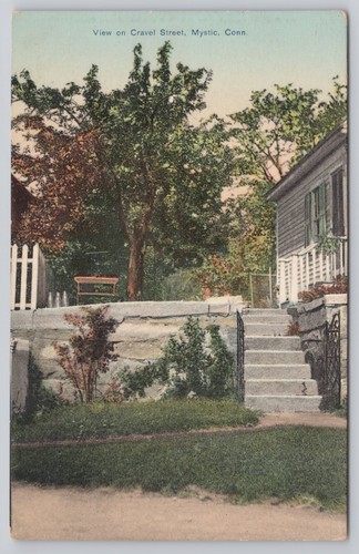 Vintage mystic connecticut - vintage,