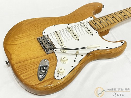 Fender 1974 stratocaster used - stratocaster,