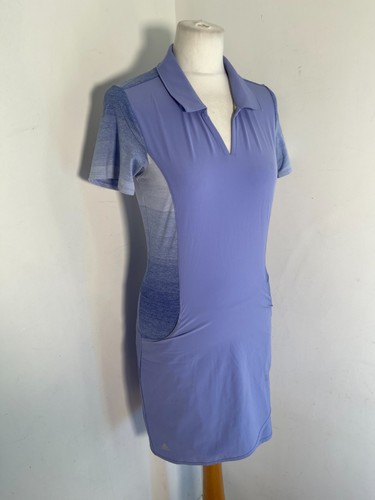 Adidas golf dress vgc lilac - xs,