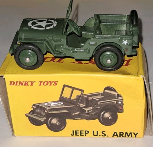 Dinky-Mattel-Atlas:No135a,Jeep