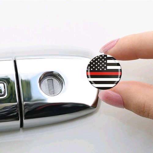 Usa flag 20mm - flag, door