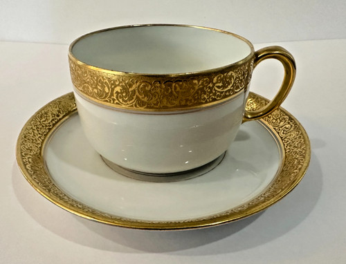 Limoges france seynie gold - seynie,