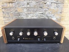 SANSUI AU-101 SOLID STATE