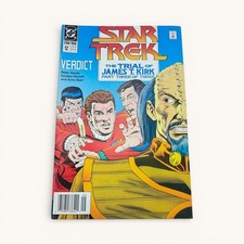 Star Trek Comic Issue #12 The