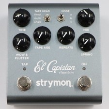 Strymon El Capistan V2 Tape