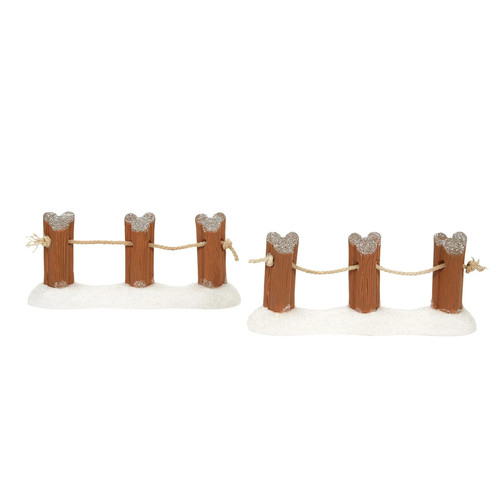 Dept wharf fencing - 56, set/2