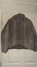 Zara Women’s Hooded Puffer