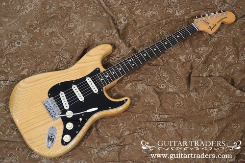 Fender 1976 stratocaster - fender,