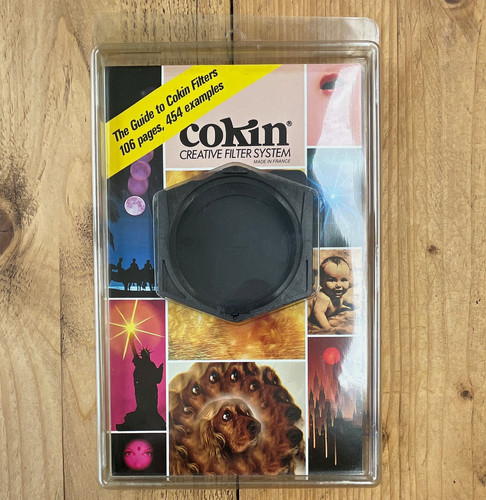 Cokin creative filter system - cokin,