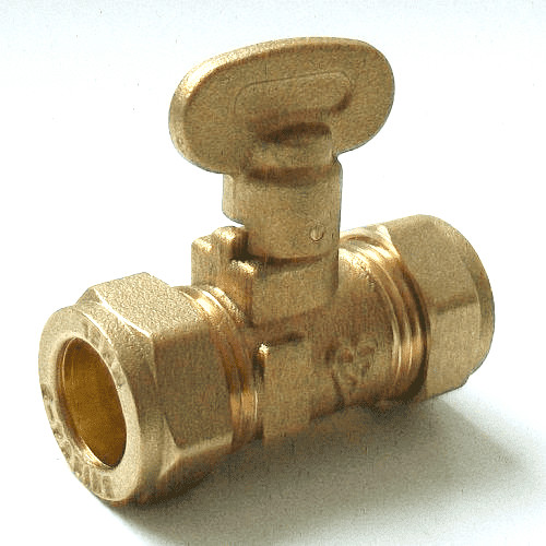 15mm midbrass compression - 1,