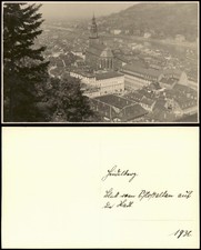 Photo Heidelberg City View