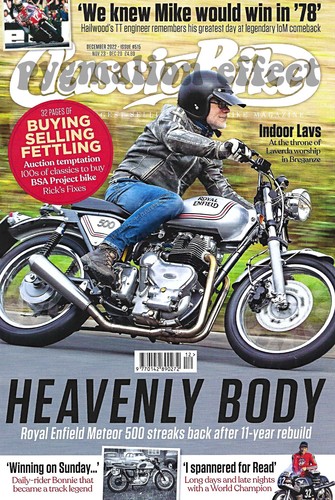 Phil read royal - royal, enfield