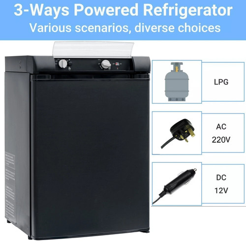 Smad gas fridge way - smad,
