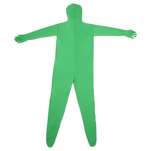 Green screen suit chroma - suit,
