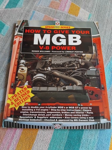 How give your - to, mgb