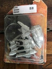 Warhammer ELDAR SHADOW CRUISER