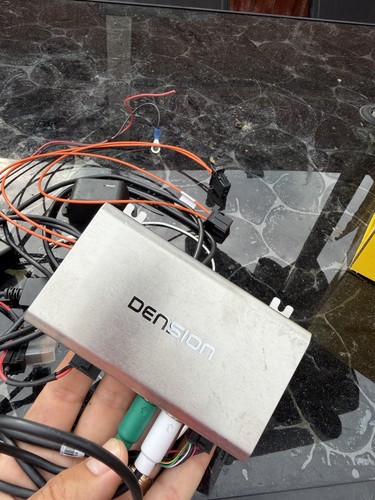 Dension gateway 500 usb - dension,