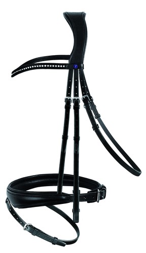 Passier passierblu bridle - passier,