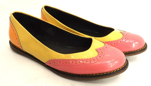 Martens ceri patent - dr, leather