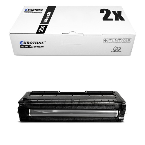 Eco toner black - black, ricoh