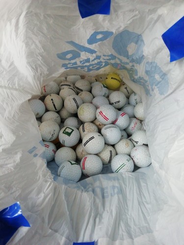 Golf balls - , 25