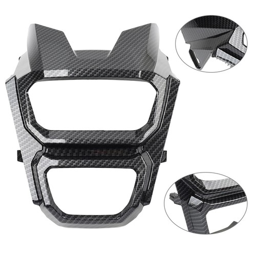 Motorcycle headlight housing - motorcycle,