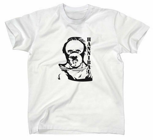 Hannibal lecter shirt - lecter, t-shirt