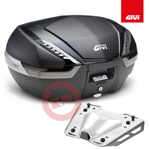 Givi kit top - top-case, carbon