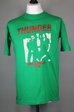 Thunder Shirt Original Vintage Giving The Game Away UK Tour 1999