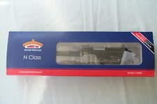 BACHMANN 32-150V SOUTHERN SR N CLASS 2-6-0 1860 MINT BLACK LIVERY MODELZONE RUNS