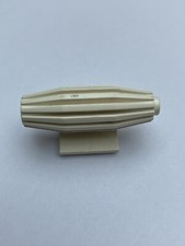 Vintage Lego 4229 White Ribbed