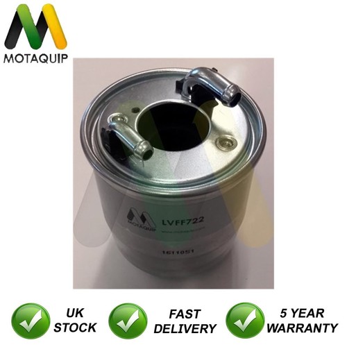 Fuel filter motaquip - filter,