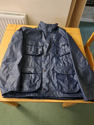 Barbour retail utility wax - retail,