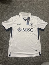 Napoli 2024/2025 White Away