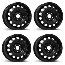 4 Alcar steel wheels 7461