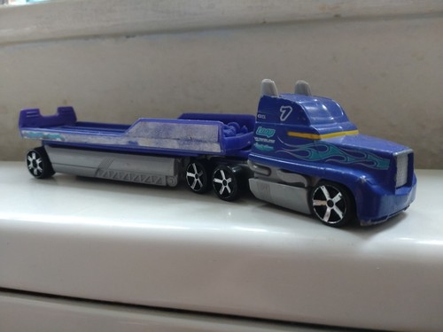 Hot wheels truckin - wheels, truckin'