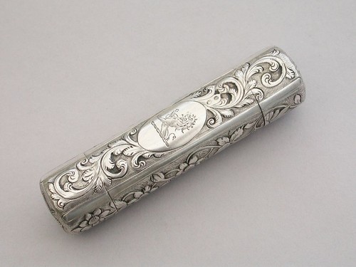 Victorian silver combined - victorian,