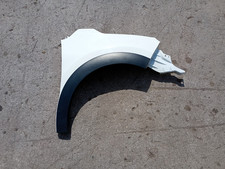 Citroen C3 MK3 2017 - 2020 Offside Drivers Wing Panel White EWPB