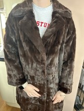 Vintage Women's Real Mink Fur
