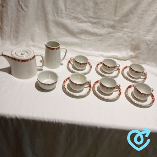 Maddock coffee set - coffee,