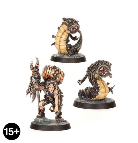 Warhammer 40k necromunda - 40k,