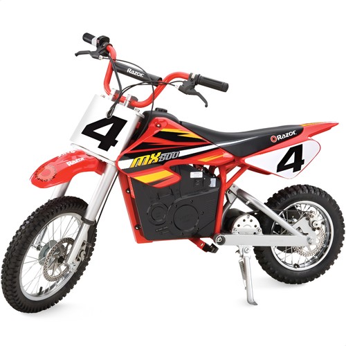 Razor mx500 red dirt - mx500,