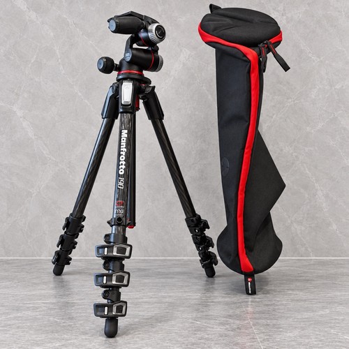 Manfrotto mt190cxpro4 carbon - mt190cxpro4,