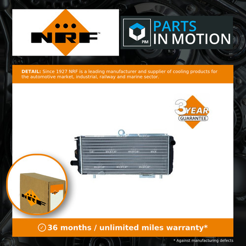 Radiator fits alfa romeo - alfa,