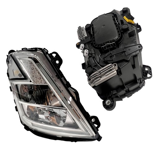 Halogen headlight for volvo - for,
