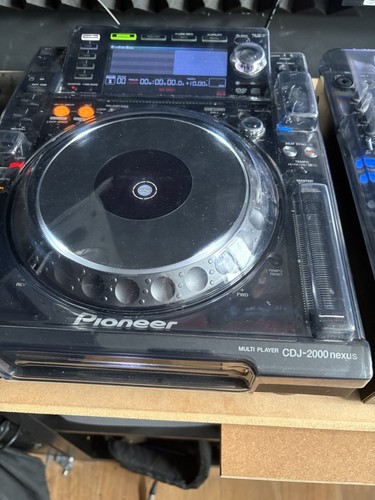 Pioneer cdj 2000 nexus dj - pioneer,