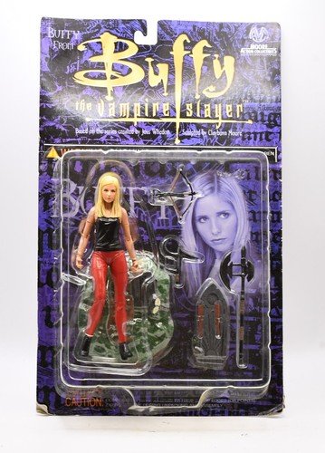 Buffy the vampire - the, slayer