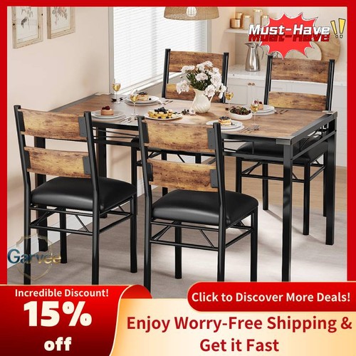 Wood kitchen table dining - wood,
